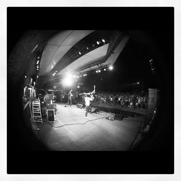 Beta Wolf Concert