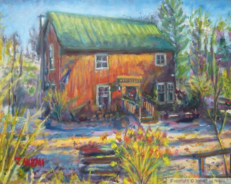 Home (PRIVATE COLLECTION)