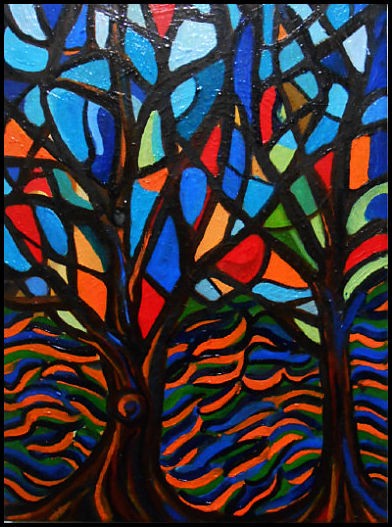 Pecan Trees