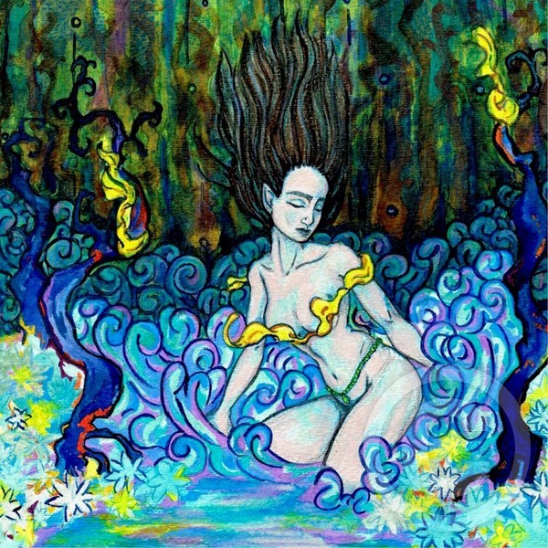 Lake Nymph