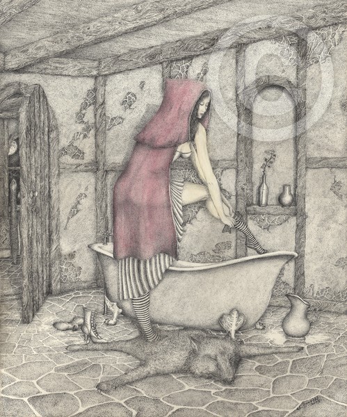 Red Riding Hood, One Month Later