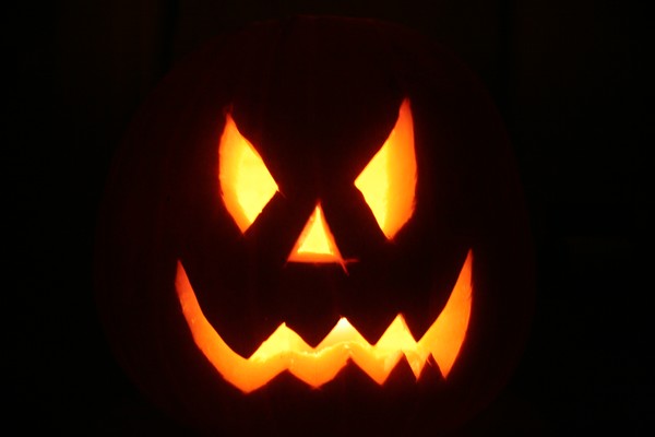 HAPPY HALLOWEEN EVERYONE