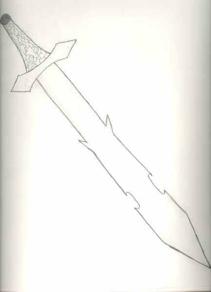 Bastard Sword