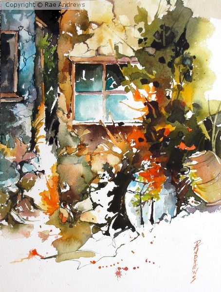 Alleyway Charm