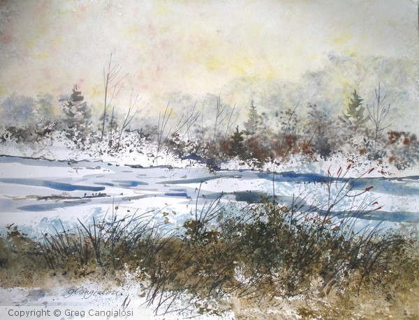 Winter Impressions #14