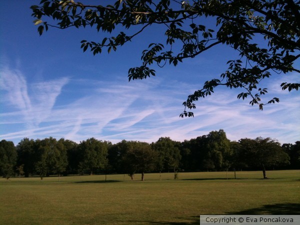chemtrails clouds art