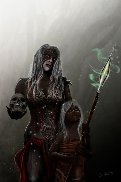 Filraena Of The Woods