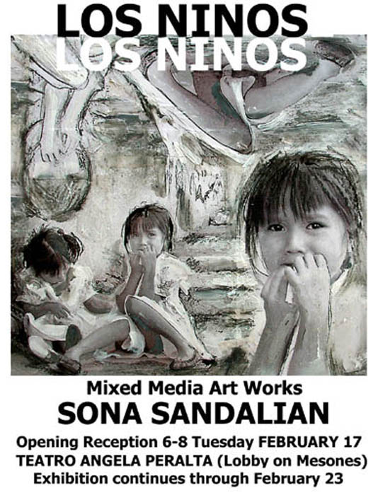 Los Ninos Invitation