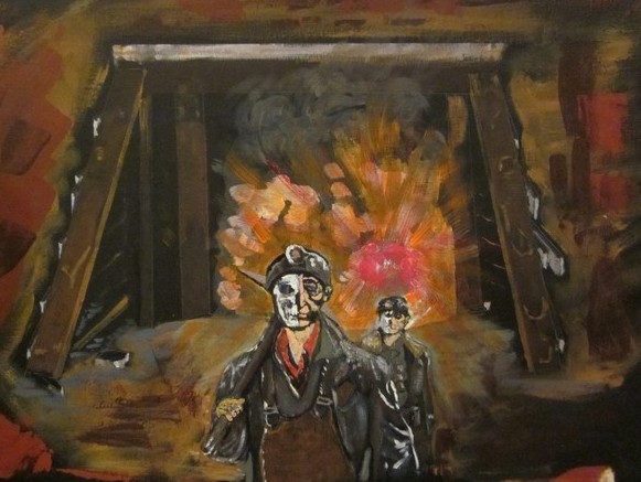 Mine Explosion