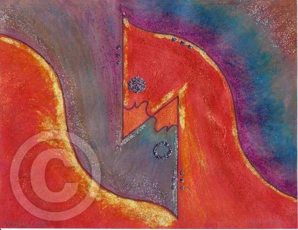 Cardinal Flame (high rez scan)