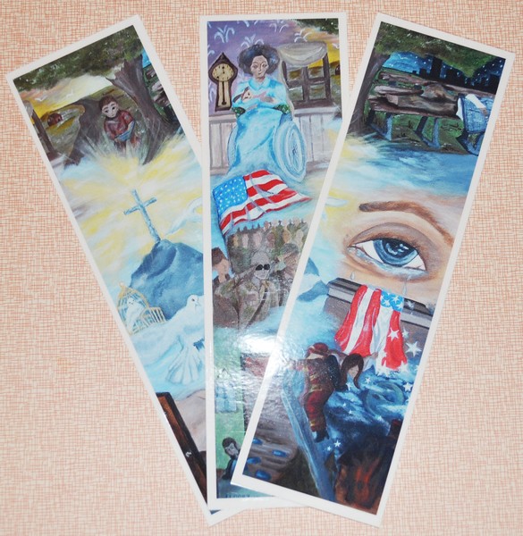 Tribulation Special Edition Bookmarks!