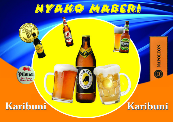 Bar Poster