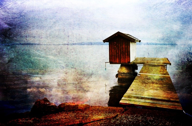 The Little Bath House