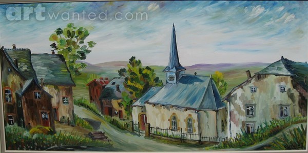 Village of Cornimont