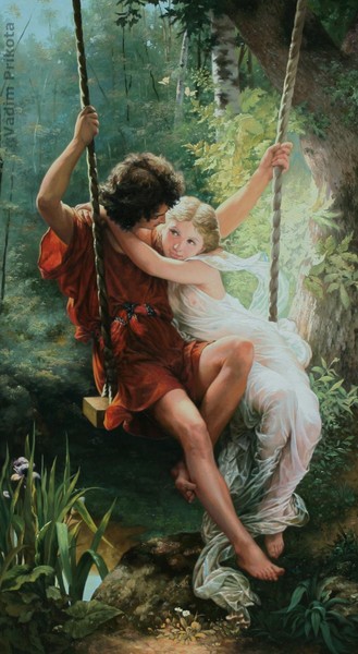 Springtime