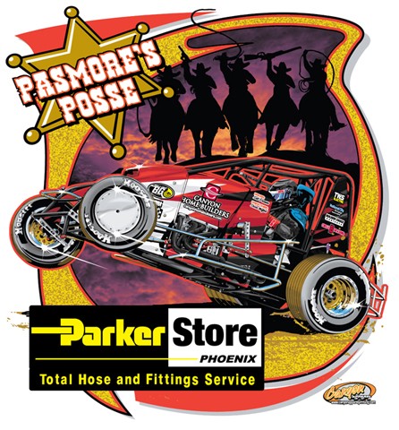2007 SCOTT PASMORE BK
