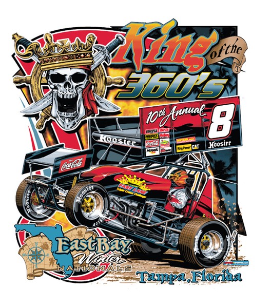 EAST BAY KING OF THE 360'S FRONT