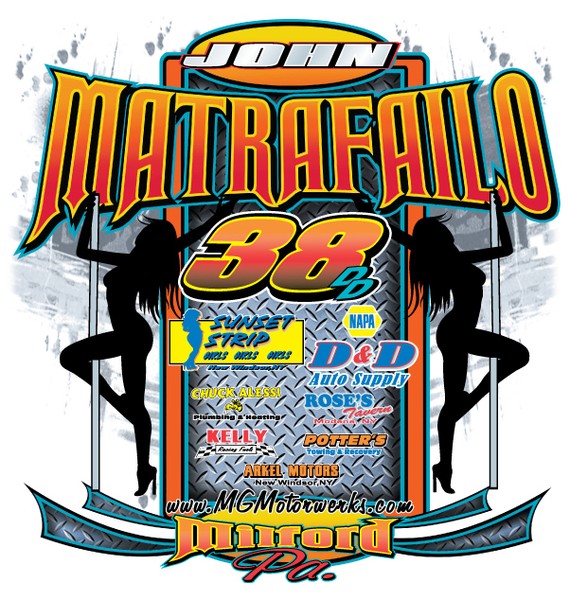 JOHN MATRAFAILO BACK