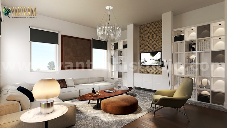1Modern decorating contemporary living room design concept of interior design firms by 3d architectu