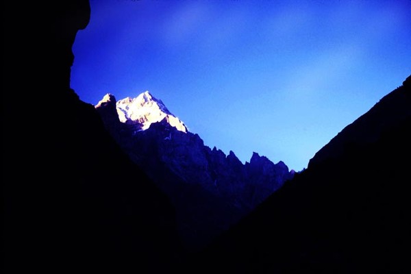 Kinnaur Peak