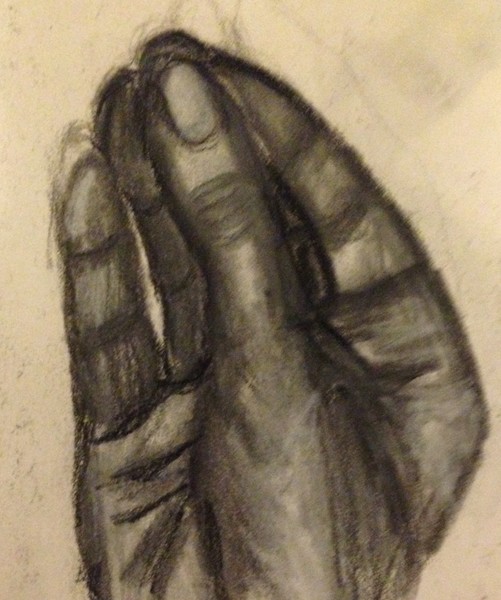 Hand #1