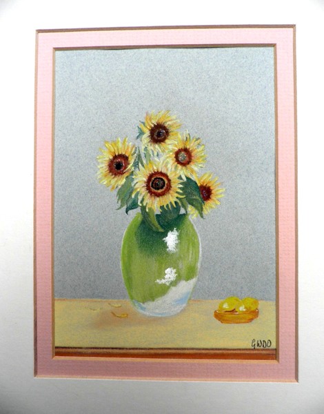 THE GREEN VASE
