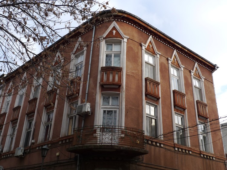 Windows Of Plovdiv - 1