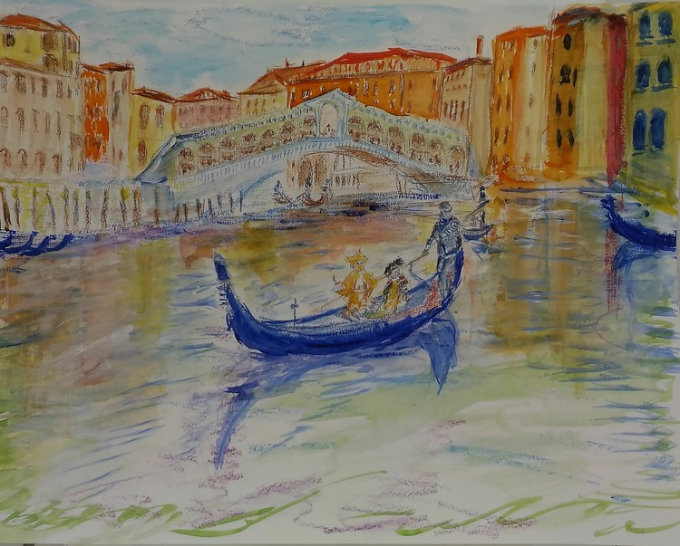 Carnival in Venice
