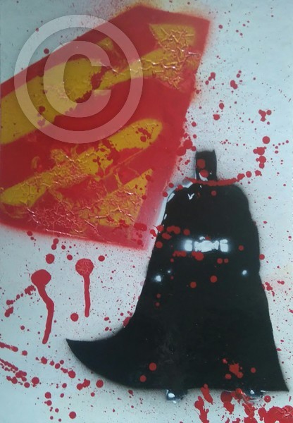 There will be blood #1