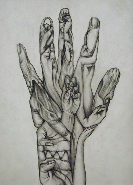 Hand Study