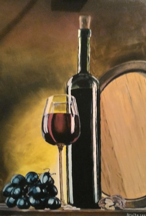 uva e vino