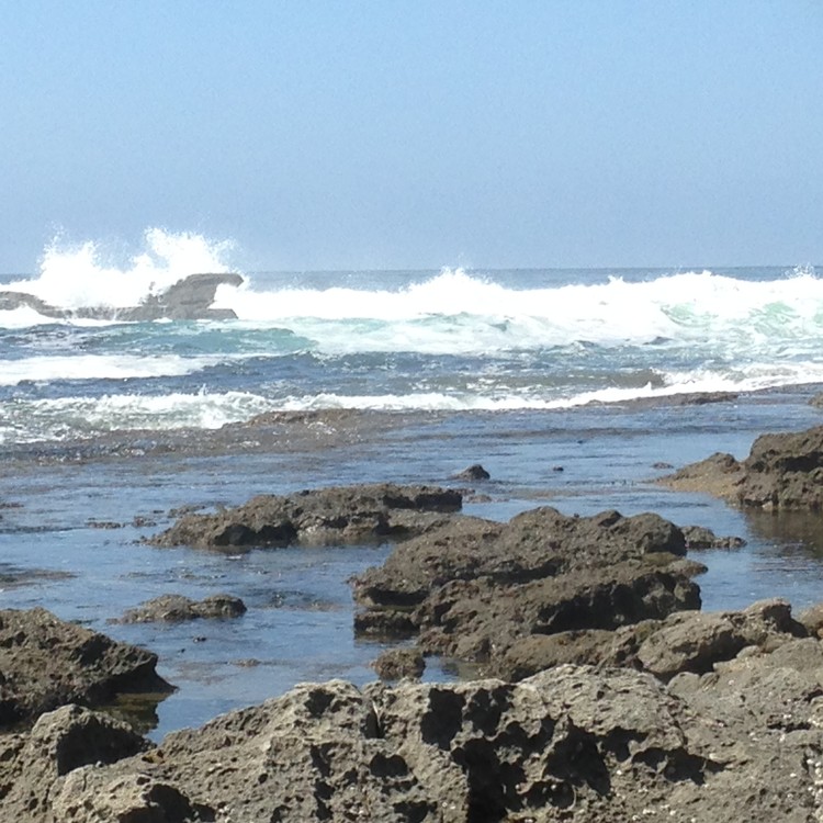 summer surf