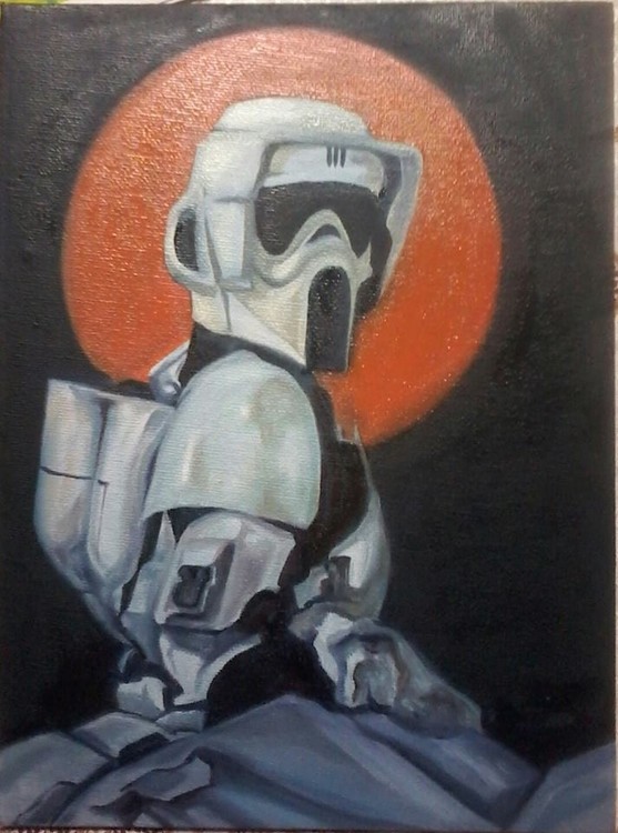 Scout trooper