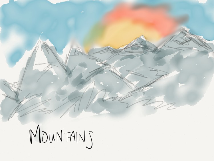 Mountains