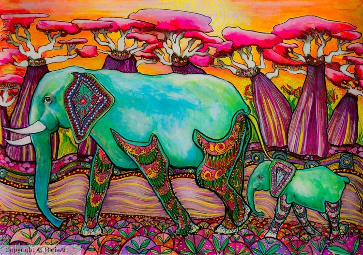Cool Elephants