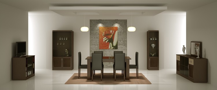 3D furniture rendering services