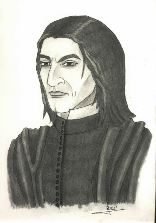 The Potions Master