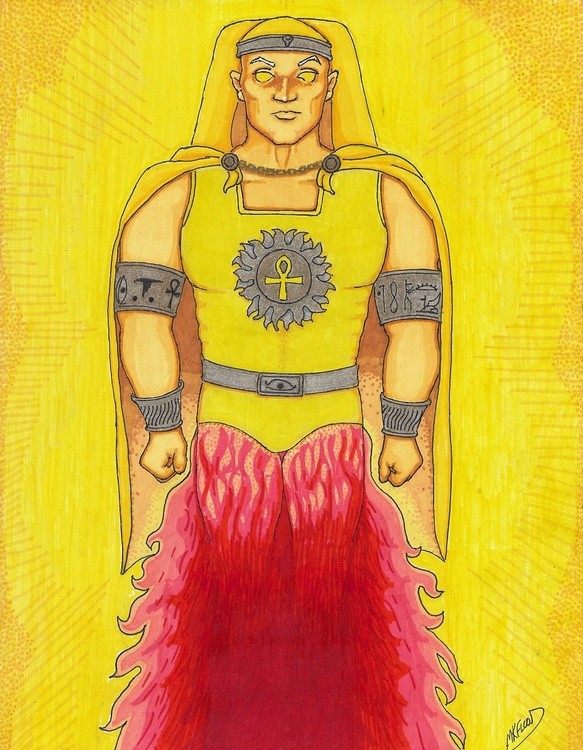 RA!