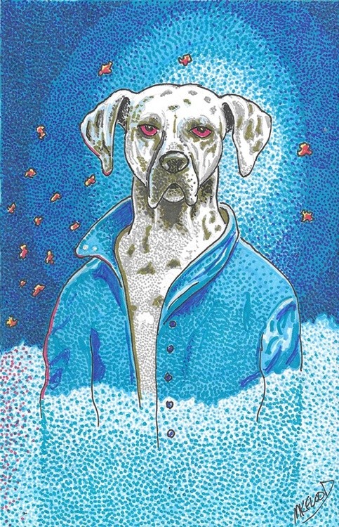 hound dog