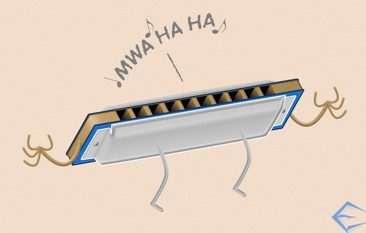 Harmoniacal