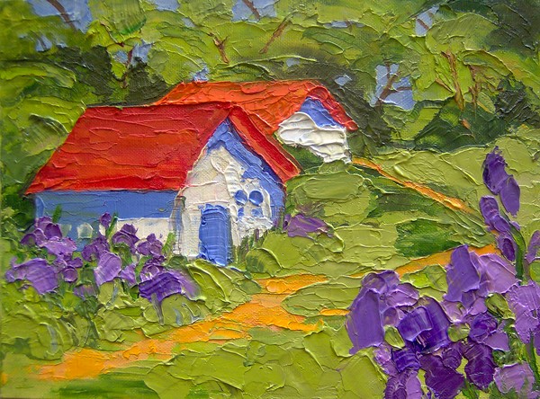Iris Garden Barns