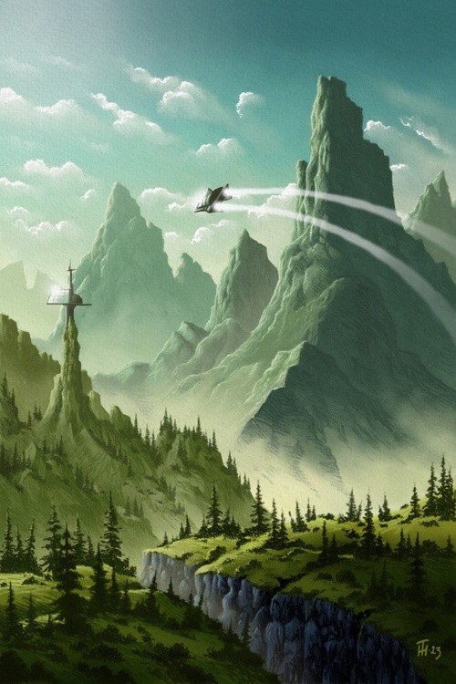 Home on the Mountains