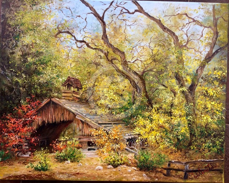 Autumn corner