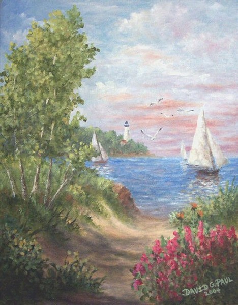 Smooth Sailing