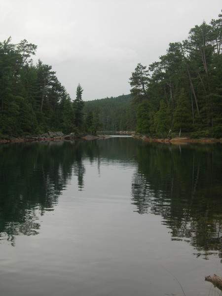 South-bound