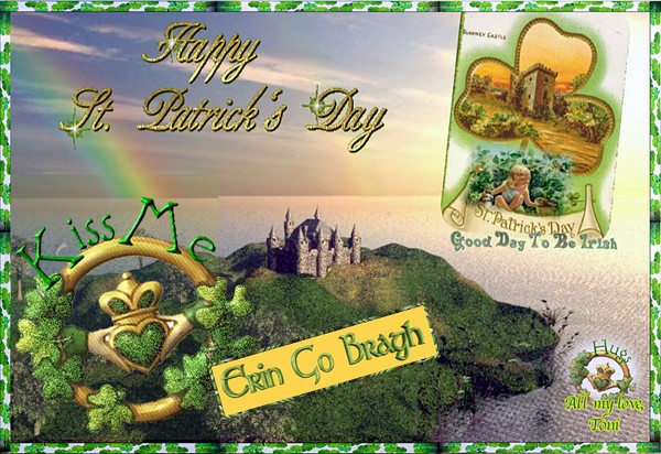 Erin Go Bragh!