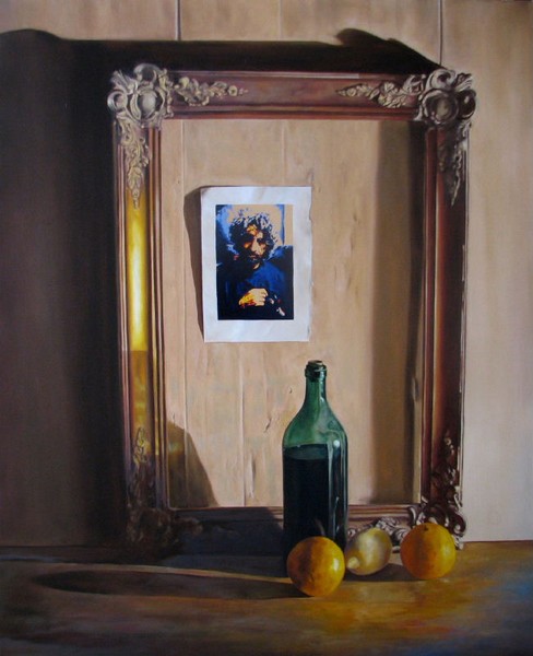 The Selfportrait