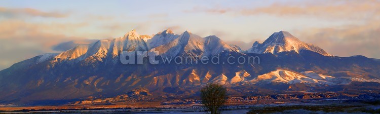 Winters day