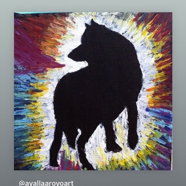 The wolf  you can find The essence of the wolf and you can use it to communicate to work in a team o