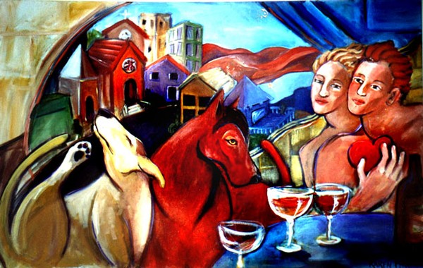 lovers like dogs